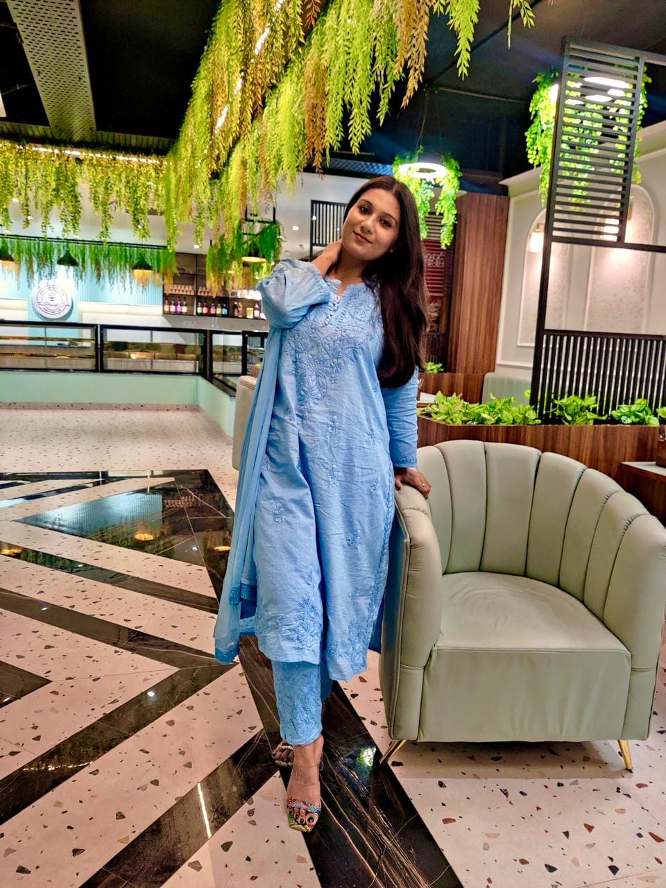 Where to Buy Authentic Chikankari Dresses in New York? Inayakhan Shop Where to Buy Authentic Chikankari Dresses in New York? Inayakhan Shop