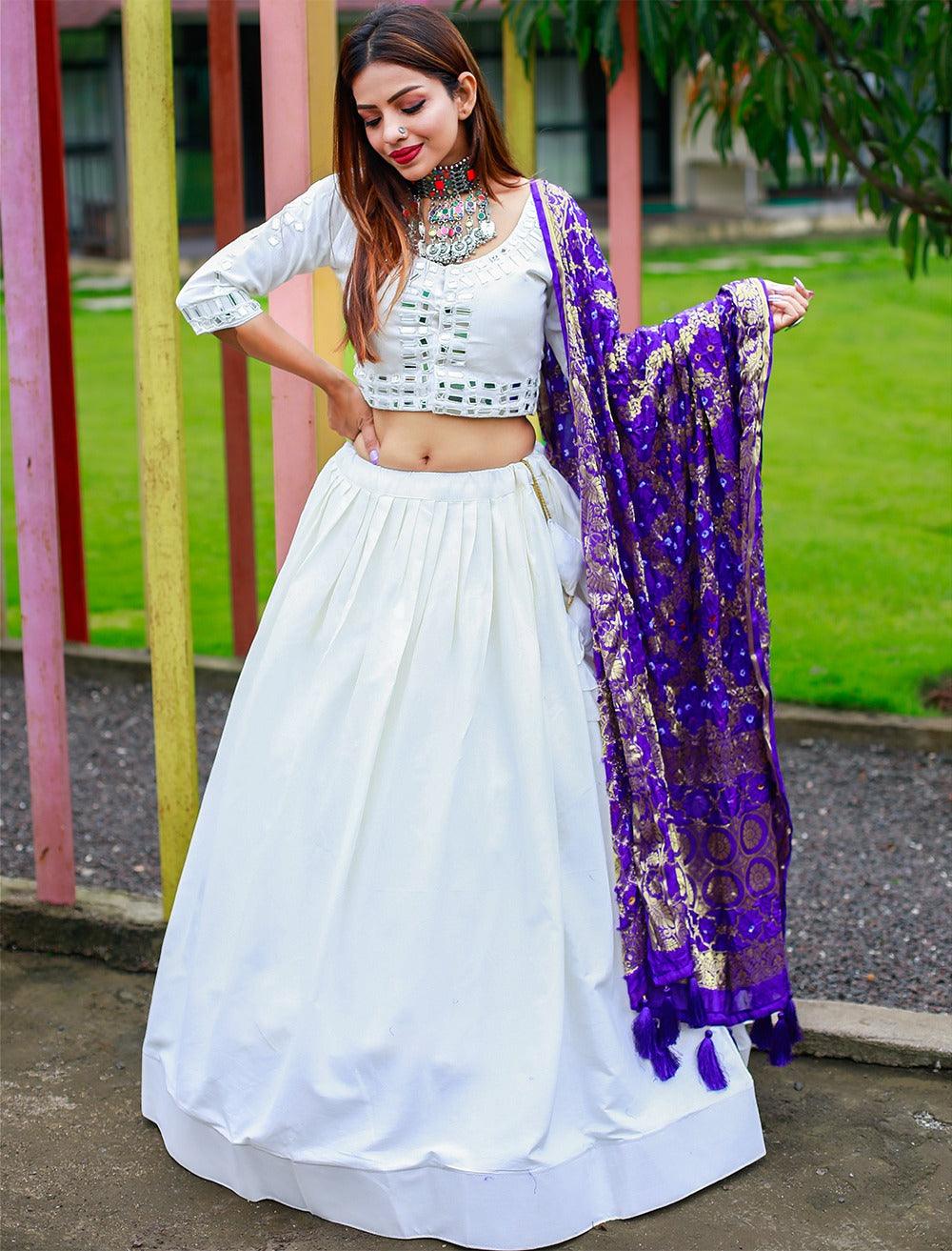 Discover the Timeless Elegance of Garba Ghagra Choli Inayakhan Shop Discover the Timeless Elegance of Garba Ghagra Choli Inayakhan Shop