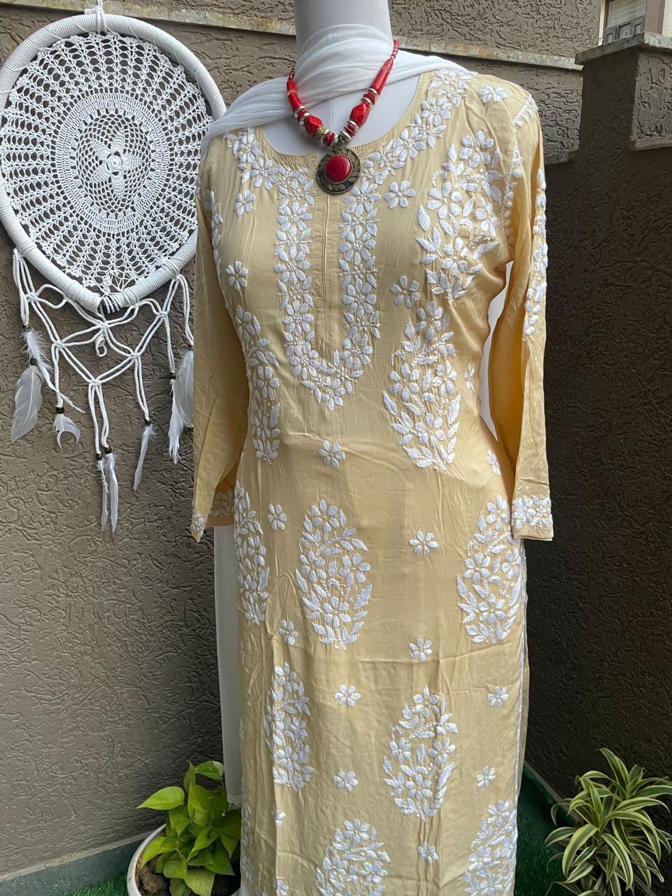 Chikankari