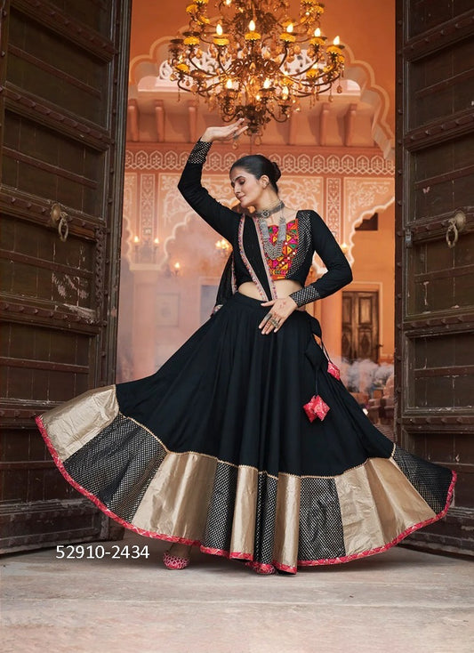DIY Tips: How to Customize Your Own Navratri Lehenga Choli
