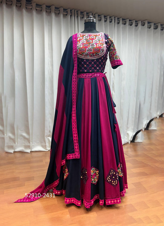Lehenga Choli for Diwali and Dussehra 2024: Embrace Elegance and Tradition