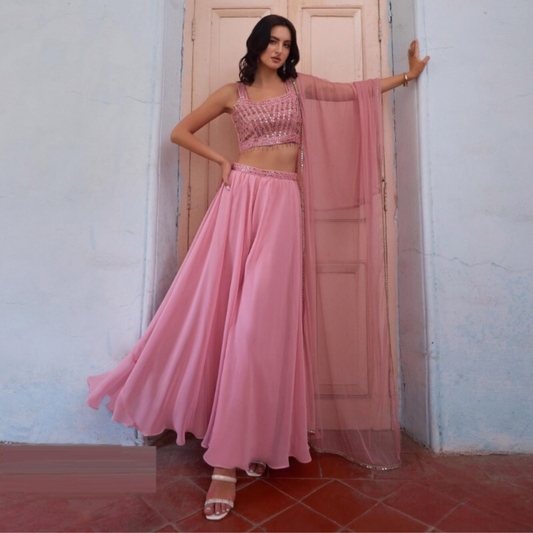 Mix and Match: How to Reuse Your Navratri Lehenga Choli for Other Occasions