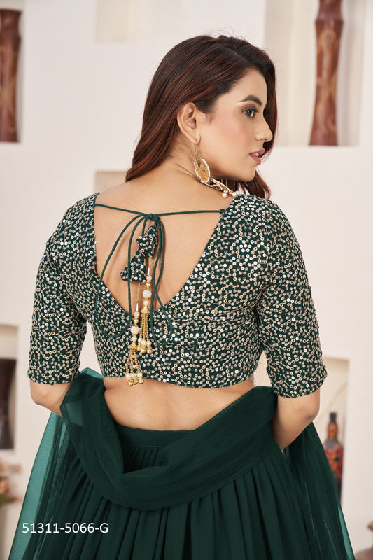 Top 10 Navratri Lehenga Choli Trends to Watch in 2024