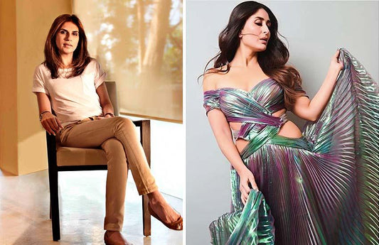 Designer Spotlight: Indian Fashion Designers Making Waves Globally - Inayakhan Shop 