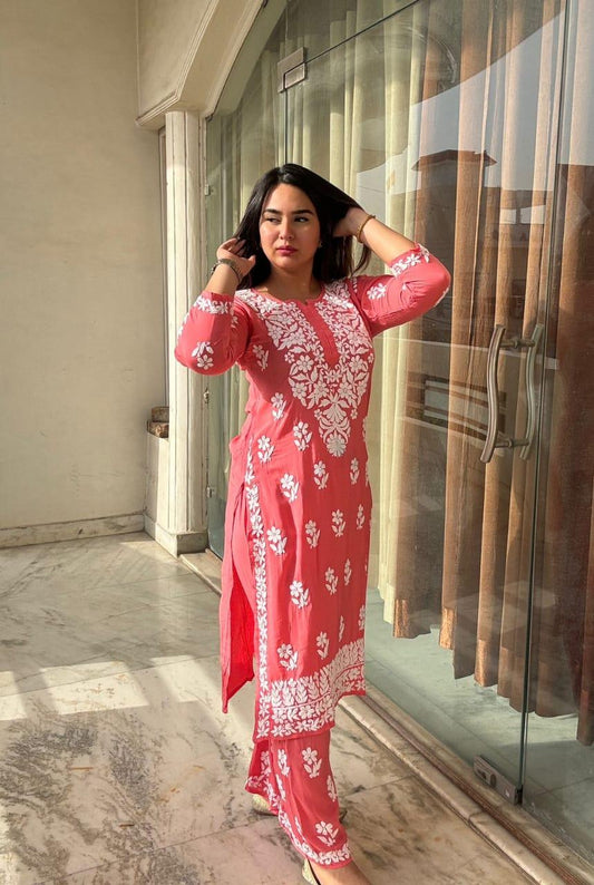 Lucknowi Kurtas for Women