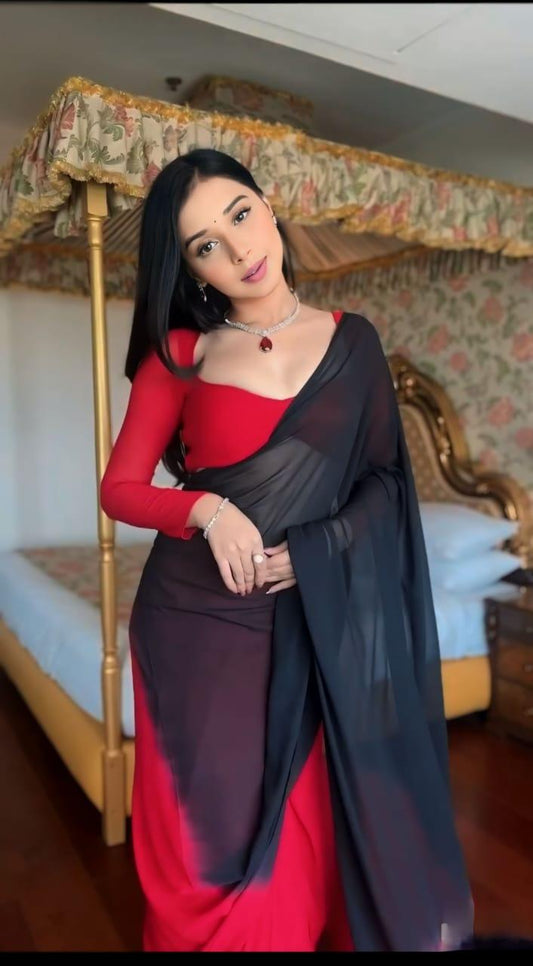 How to Drape a Saree: A Step-by-Step Guide - Inayakhan Shop 