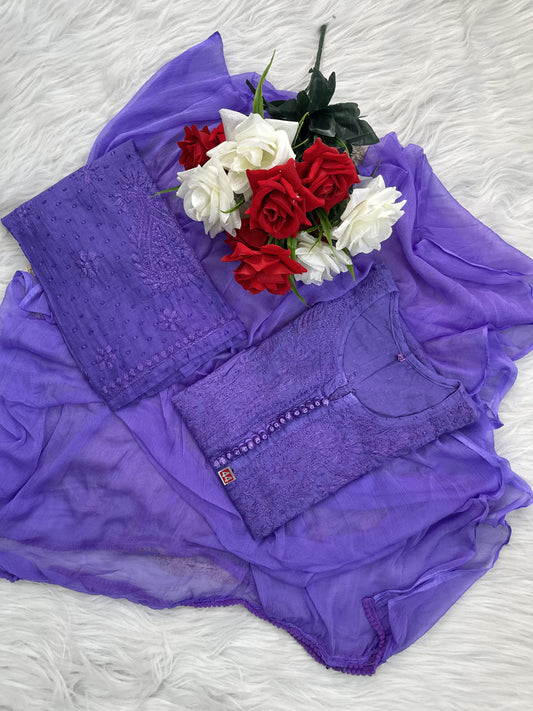 Is Chikankari Sustainable? What US Shoppers Need to Know About This Handcrafted Art