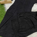 Black Premium Lucknow Chikankari handwork Modal Palazzo Set