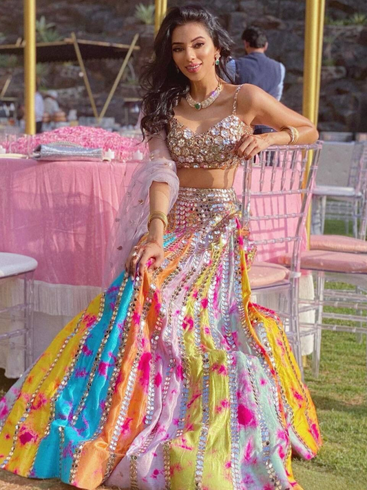 Lehenga Choli Ready to wear for Women