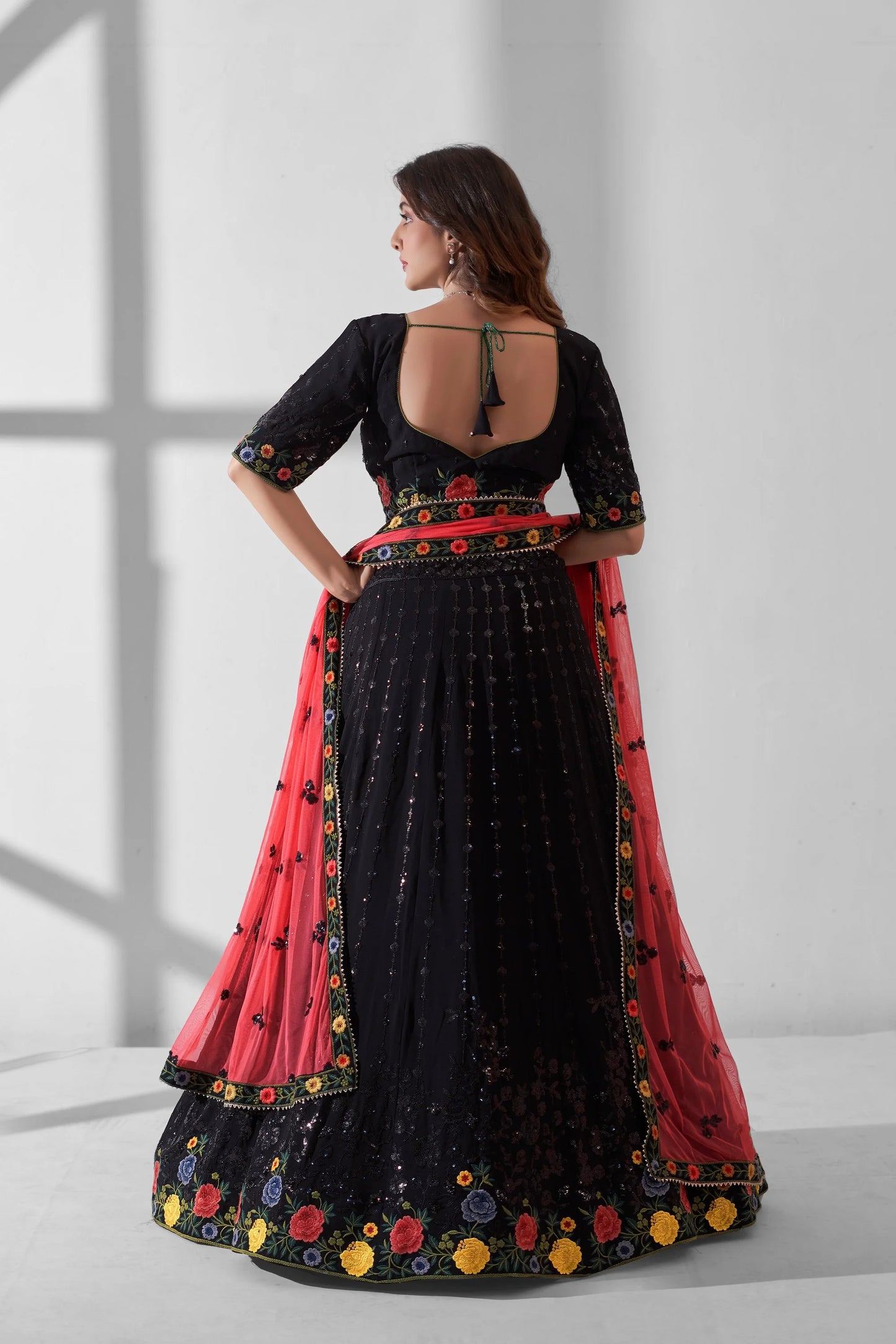 Wedding Guest Lehenga