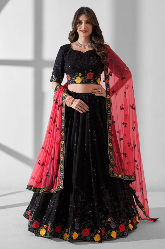 Wedding Guest Lehenga