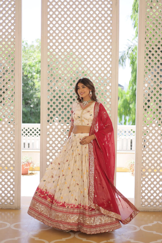 Bridesmaid Lehenga