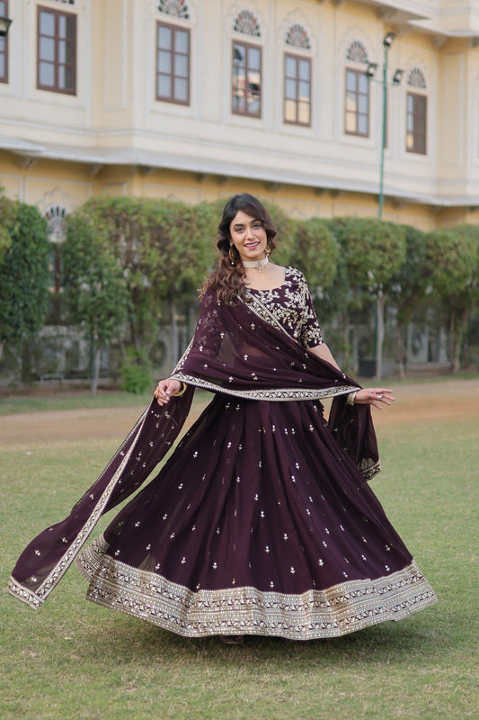 Bridesmaid Lehenga Choli