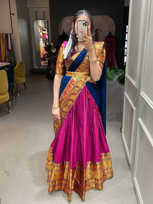 Chaniya Choli for Navratri