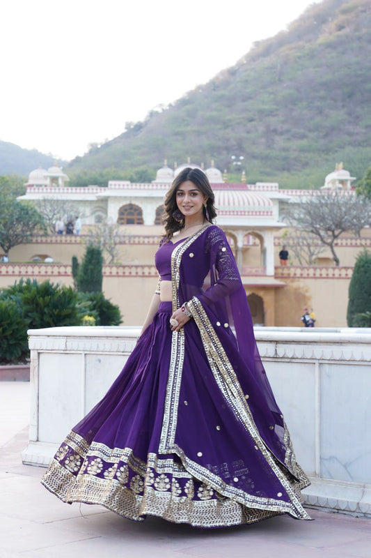 Bridesmaid Lehenga