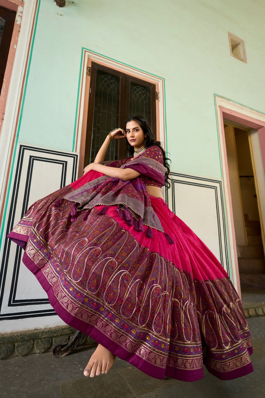 Navratri Chaniya Choli