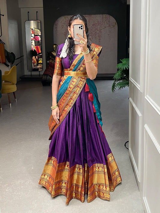 Chaniya Choli for Navratri