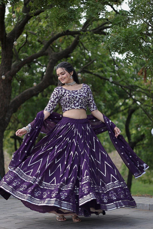 Bridesmaid Lehenga Choli