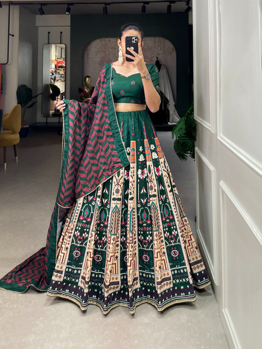 Chaniya Choli for Garba