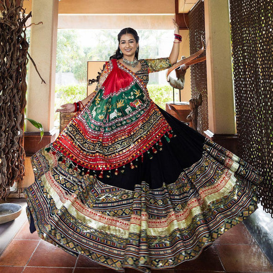 Chaniya Choli for navratri and Garba