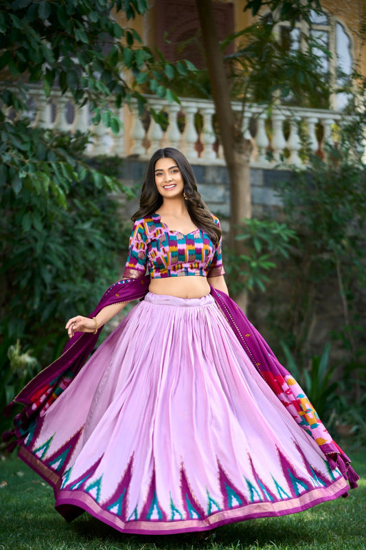 Navratri Chaniya Choli for Garba