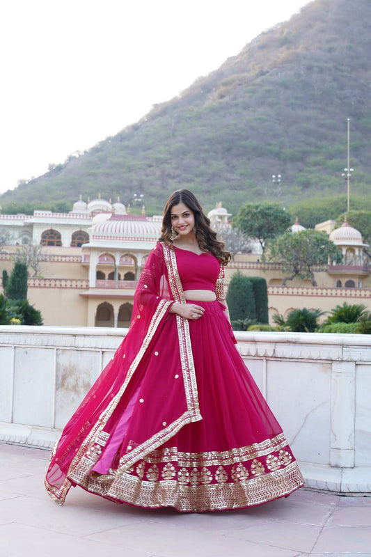 Bridesmaid Lehenga