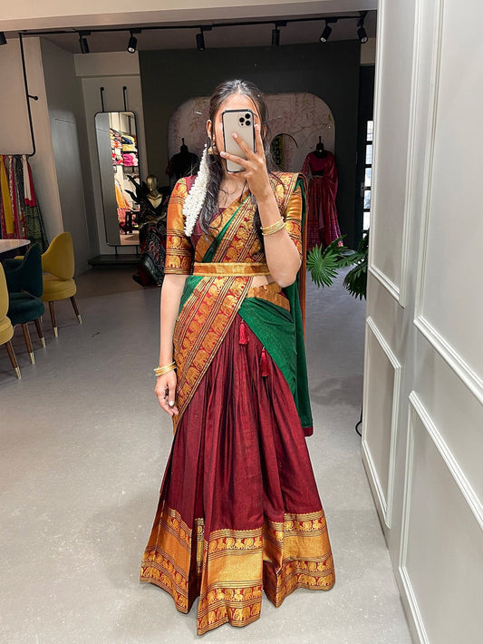 Navratri Lehenga choli