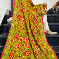 Design 12 - Phulkari Majesty: Limited Edition* Georgette Dupatta