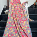 Design 13 - Phulkari Majesty: Limited Edition* Georgette Dupatta