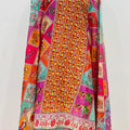 Design 14 - Regal Reflections: Karachi Mirror Work Dupatta
