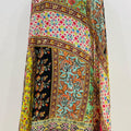 Design 4 - Regal Reflections: Karachi Mirror Work Dupatta