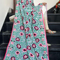 Design 9 - Phulkari Majesty: Limited Edition* Georgette Dupatta