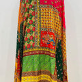 Design 9 - Regal Reflections: Karachi Mirror Work Dupatta