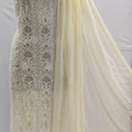 Elegant Beige Enchanting Chikankari Symphony Suits