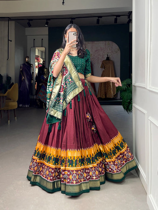 chaniya choli for navratri