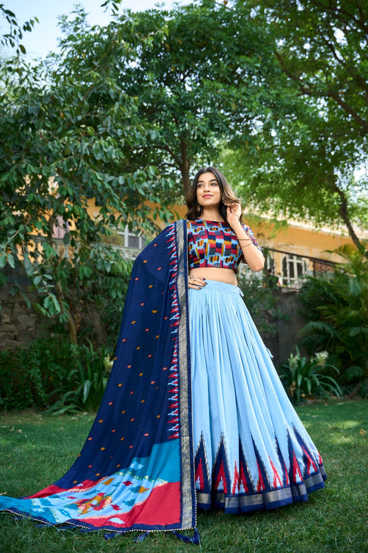 Navratri Chaniya Choli for Garba