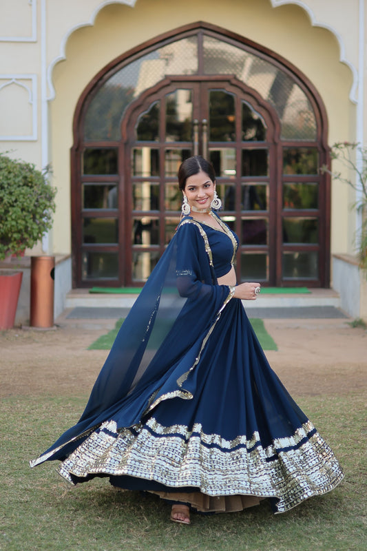 Lehenga Choli navratri