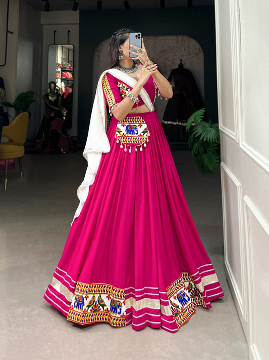 Navratri Lehenga Choli