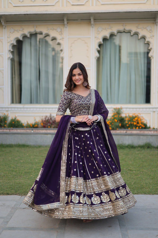 Bridesmaid Lehenga