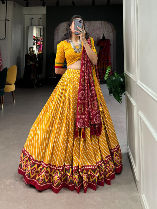 Chaniya Choli for Navratri and Garba, Dandiya