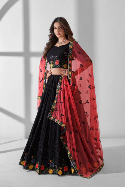 Wedding Guest Lehenga