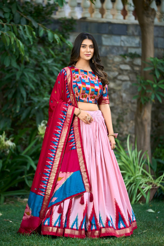 Navratri Chaniya Choli for Garba