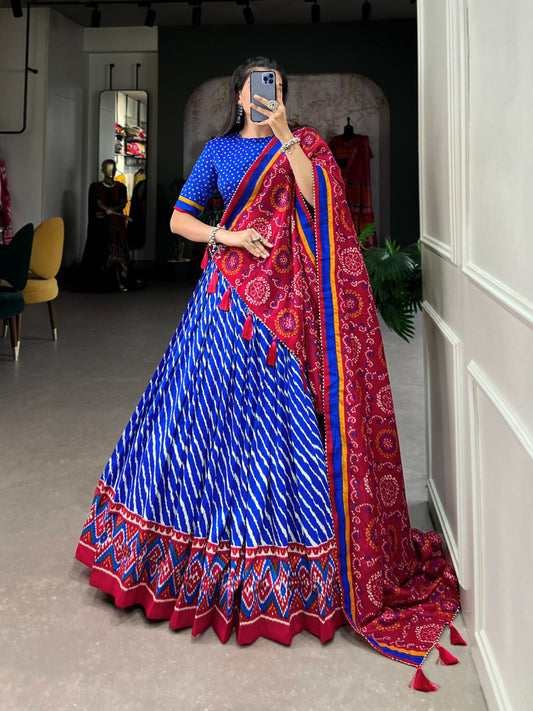 Chaniya Choli for Navratri and Garba, Dandiya