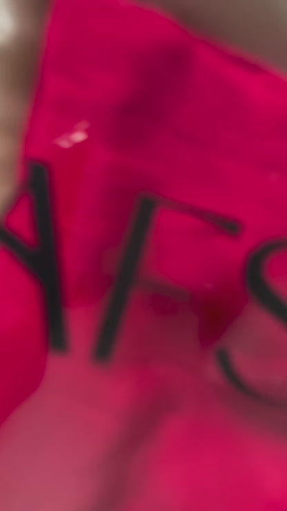 Beige & Red Premium Soft silk Saree with Sequins & cut dana Handwork