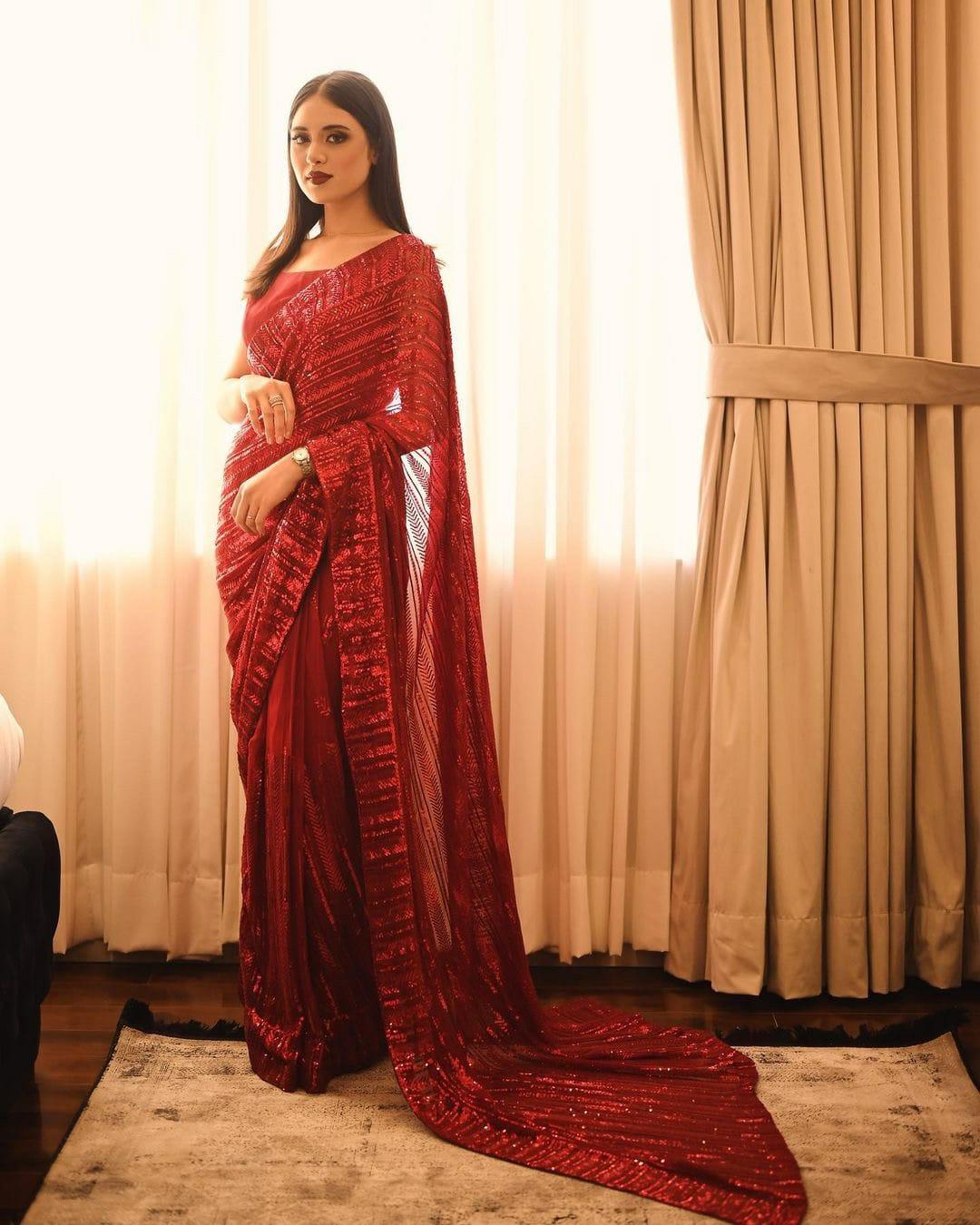Teej saree discount