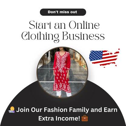 Start an Online Clothing Business | Ethnic Elevation Starter Kit - Inayakhan Shop 